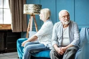 Yorkville gray divorce attorney